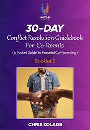 30-Day Conflict Resolution Guidebook for Co-Parents